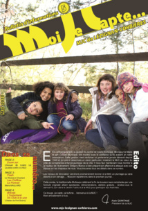 "Moi Je Capte" le journal d'information de la MJC "Moi Je Capte" le journal d'information de la MJC