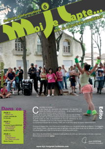 "Moi Je Capte" le journal d'information de la MJC