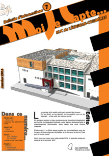 "Moi Je Capte" le journal d'information de la MJC "Moi Je Capte" le journal d'information de la MJC