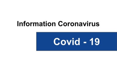 INFORMATION CORONAVIRUS INFORMATION CORONAVIRUS