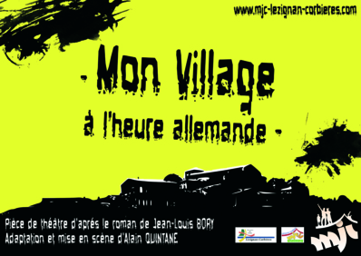 La MJC à l’heure allemande La MJC à l’heure allemande