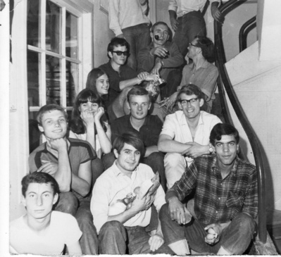 Historique du camp international de vendanges Historique du camp international de vendanges