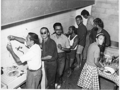 Historique du camp international de vendanges Historique du camp international de vendanges