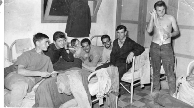 Historique du camp international de vendanges Historique du camp international de vendanges