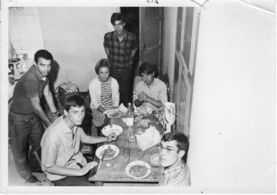 Historique du camp international de vendanges Historique du camp international de vendanges