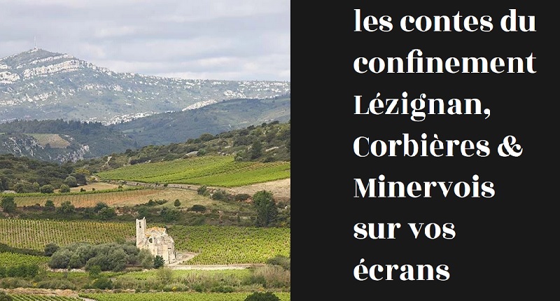 Les contes du confinement Les contes du confinement
