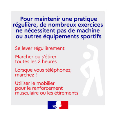 Gardez la forme Gardez la forme