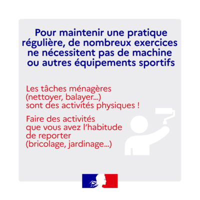 Gardez la forme Gardez la forme