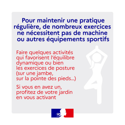 Gardez la forme Gardez la forme