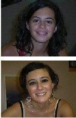 Joyce (LIBAN) et Hania (ALGERIE) Joyce (LIBAN) et Hania (ALGERIE)