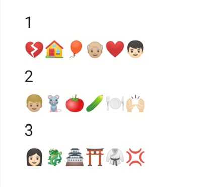 Chaque jour une énigme Chaque jour une énigme