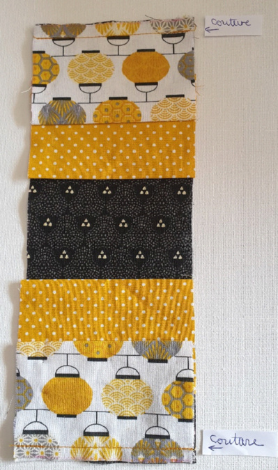 Tuto pochette à thé Tuto pochette à thé