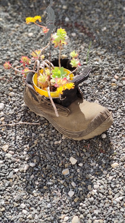 Rando Conte du temps de confinement Rando Conte du temps de confinement