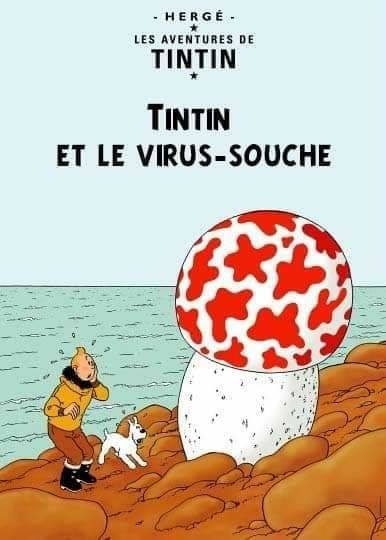 Humour de confiné