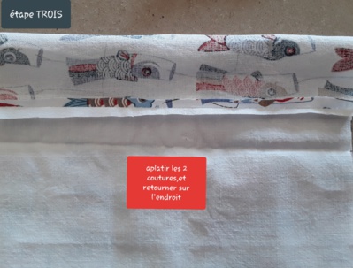 Tuto coudre un masque altruiste Tuto coudre un masque altruiste