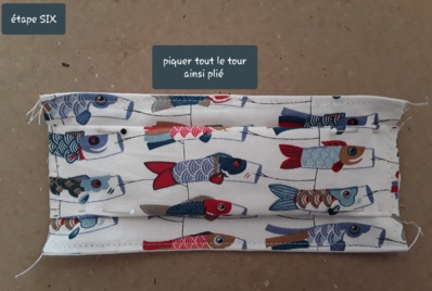 Tuto coudre un masque altruiste Tuto coudre un masque altruiste