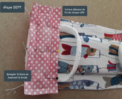 Tuto coudre un masque altruiste Tuto coudre un masque altruiste