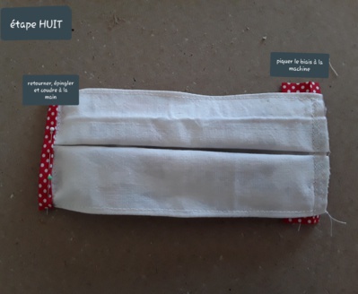 Tuto coudre un masque altruiste Tuto coudre un masque altruiste