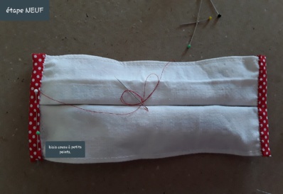 Tuto coudre un masque altruiste Tuto coudre un masque altruiste