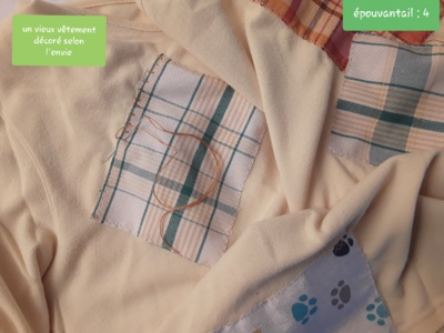 Crée ton épouvantail Crée ton épouvantail