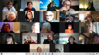 Conseil d'Administration MJC du 29/04/20 par visioconférence Conseil d'Administration MJC du 29/04/20 par visioconférence