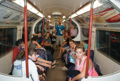 LONDON 2012 > Une journée en Or LONDON 2012 > Une journée en Or