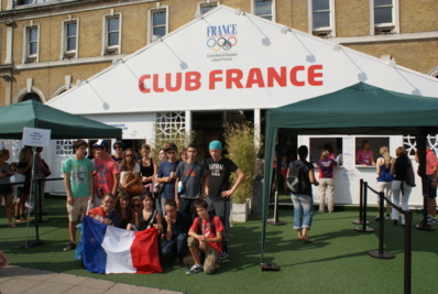LONDON 2012 > Une journée en Or LONDON 2012 > Une journée en Or