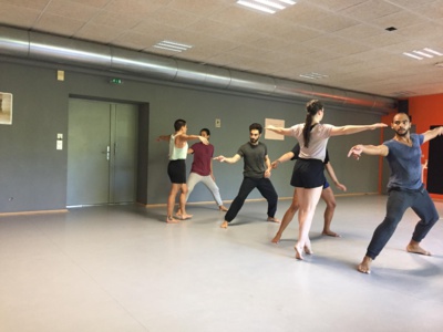 Tarek Aïtmeddour ou l’art de Résister Tarek Aïtmeddour ou l’art de Résister