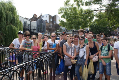 LONDON 2012 > D'un quartier à l'autre ... LONDON 2012 > D'un quartier à l'autre ...