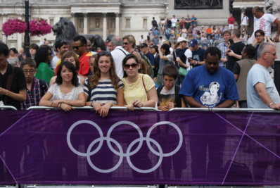 LONDON 2012 > Une journée marathon LONDON 2012 > Une journée marathon