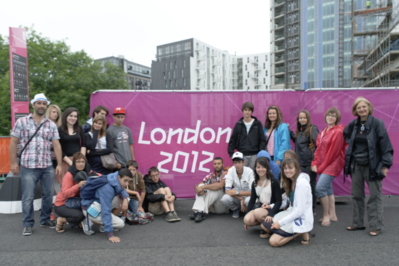 LONDON 2012 > Le parcours olympique LONDON 2012 > Le parcours olympique