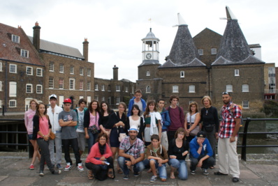 LONDON 2012 > Le parcours olympique LONDON 2012 > Le parcours olympique