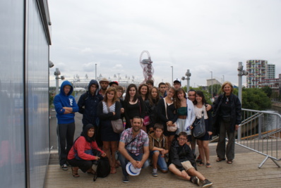 LONDON 2012 > Le parcours olympique LONDON 2012 > Le parcours olympique