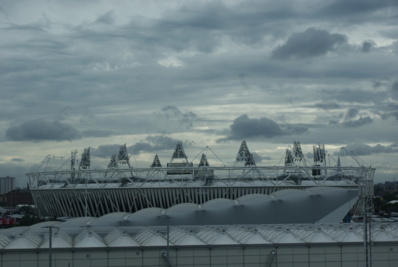LONDON 2012 > Le parcours olympique LONDON 2012 > Le parcours olympique