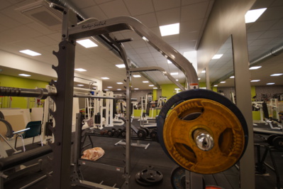 Etablissement Athlétic Club > PÔLE FORME & MUSCULATION de la MJC Etablissement Athlétic Club > PÔLE FORME & MUSCULATION de la MJC