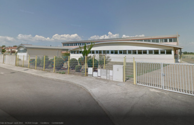 Halle aux Sports Louis Tournier Halle aux Sports Louis Tournier