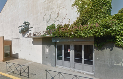 Gymnase Léo Lagrange Gymnase Léo Lagrange