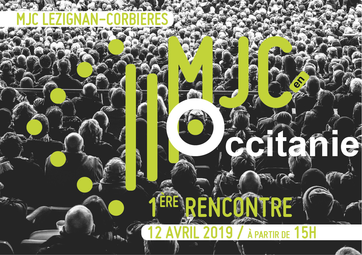 Rencontre des MJC d'Occitanie en 2019