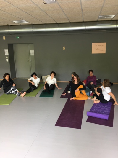 Rattrapage des cours de yoga Rattrapage des cours de yoga