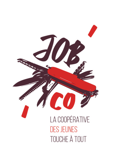 Job'co, la Coopérative Jeunesse de Services, vous attend Job'co, la Coopérative Jeunesse de Services, vous attend