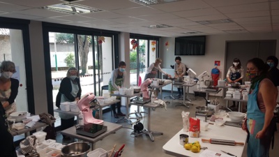 Pâtisserie, ouverture d'un 2ème créneau Pâtisserie, ouverture d'un 2ème créneau