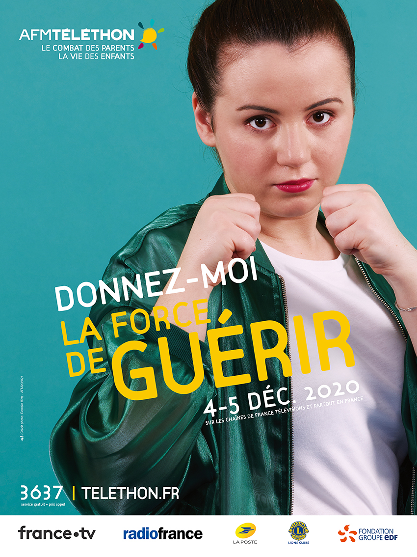Téléthon 2020, on s'adapte Téléthon 2020, on s'adapte
