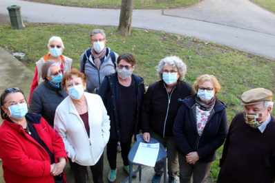 Retour sur les promenades accompagnées dans Lézignan Retour sur les promenades accompagnées dans Lézignan