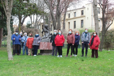 Retour sur les promenades accompagnées dans Lézignan Retour sur les promenades accompagnées dans Lézignan
