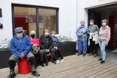 Retour sur les promenades accompagnées dans Lézignan Retour sur les promenades accompagnées dans Lézignan