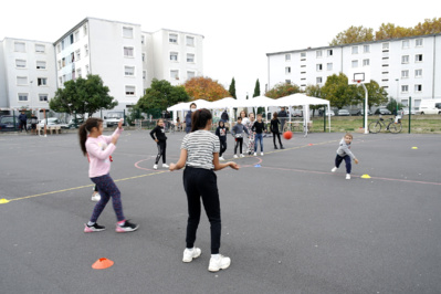 La MJC, Espace de Vie Sociale