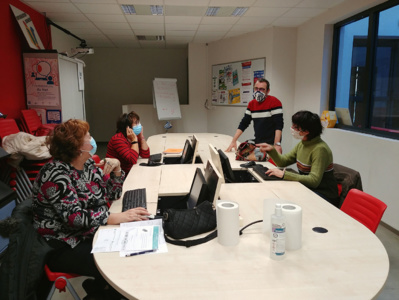 La MJC, Espace de Vie Sociale La MJC, Espace de Vie Sociale