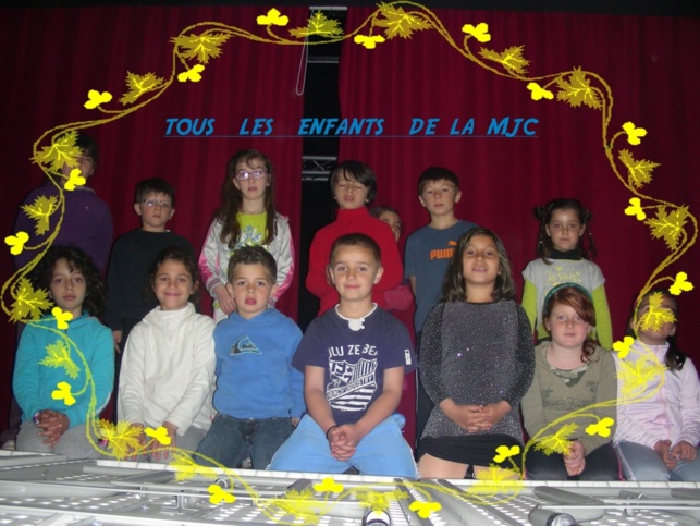 C.E.L. de Mai 2013 >> Enfants de 6 à 13 ans