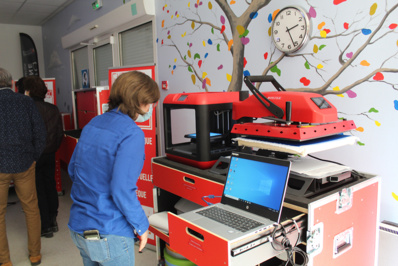 Appel à bénévoles pour les projets fablab et bricol'caoua Appel à bénévoles pour les projets fablab et bricol'caoua