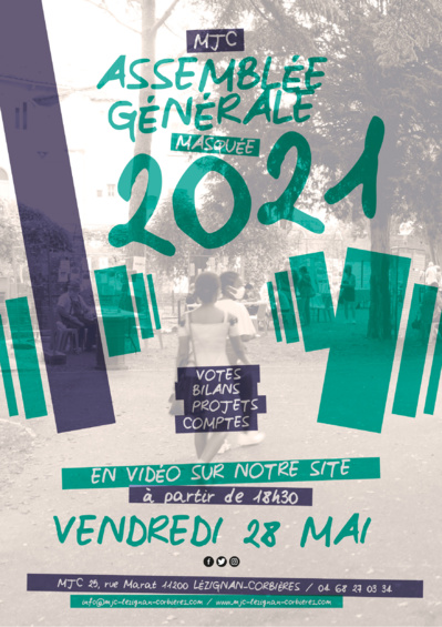 AG 2021 >> Election des administrateurs 